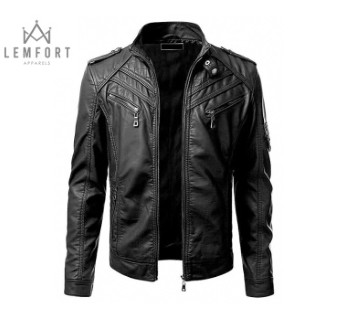 mens-vintage-black-genuine-antique-leather-jacket-slim-fit-real-biker