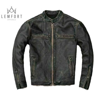 mens-motorcycle-biker-vintage-distressed-black-faded-real-leather-jacket
