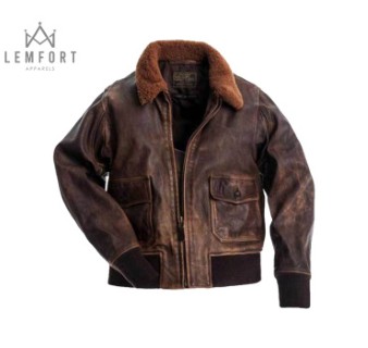 men-navy-g-1-distressed-brown-cowhide-leather-bomber-jacket-with-collar-fur