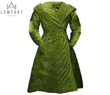 grace-sachs-the-undoing-nicole-kidmans-long-coat-wool-blend-green-floor-coat
