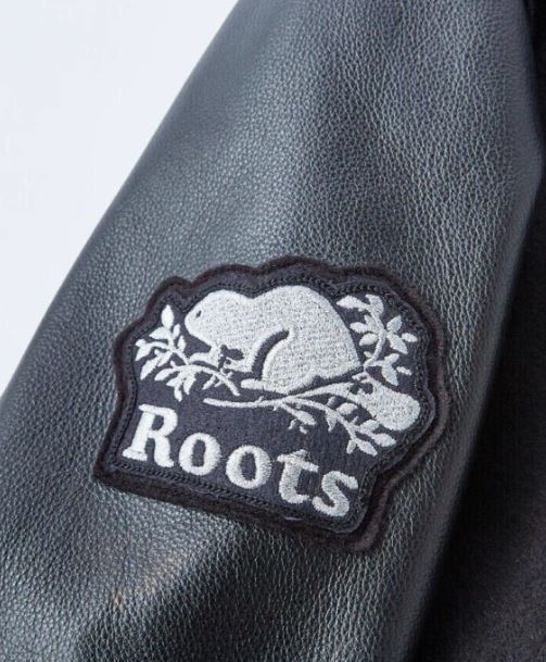 LL Cool J Rock The Bells Letterman Jacket with Real Cowhide Leather Sleeves - Image 8