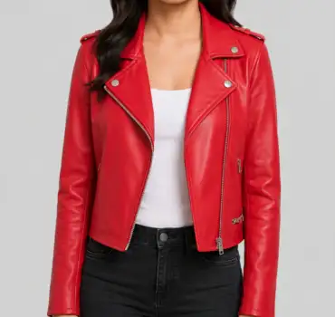 womens-southside-serpents-riverdale-slim-fit-biker-genuine-red-leather-jacket