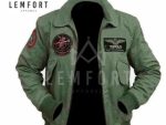 Tom Cruise Top Gun Maverick Flight Bomber Jet Pilot Jacket