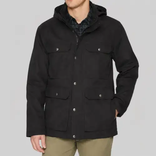 The Punisher 2 Frank Castle Nylon Jacket