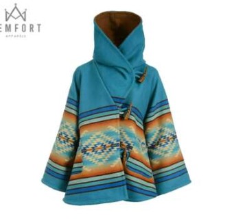 yellowstone-season-3-wool-blend-beth-dutton-blue-hooded-kelly-reilly-coat-poncho