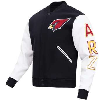 arizona-cardinals-black-and-white-wool-varsity-jacket