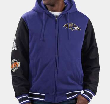 nfl-mens-baltimore-ravens-purple-full-zip-hoodie