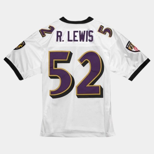 Men’s Baltimore Ravens Ray Lewis Jersey