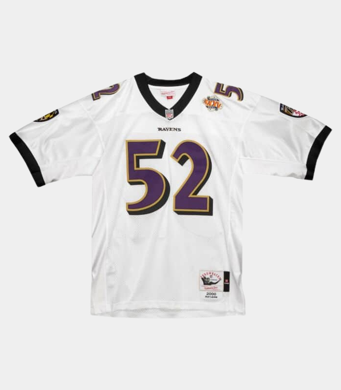 Men’s Baltimore Ravens Ray Lewis Jersey - Image 2