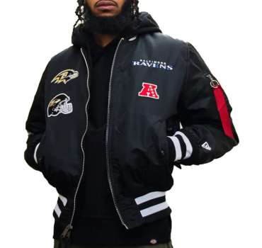 nfl-baltimore-ravens-black-ma1-bomber-jacket