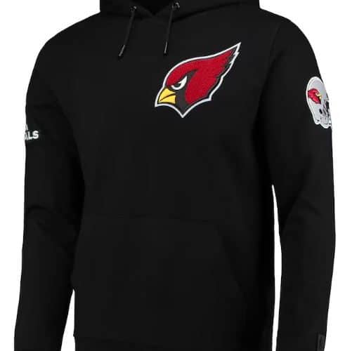 Men’s NFL Arizona Cardinals Pullover Hoodie