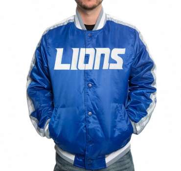 detroit-lions-calvin-johnson-blue-satin-jacket-megatron-edition