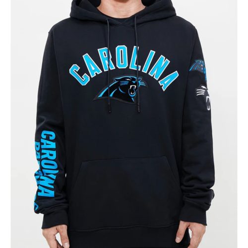 Men’s Carolina Panthers Pullover Hoodie