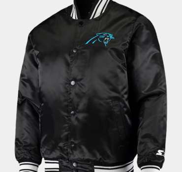 mens-carolina-panthers-full-snap-satin-jacket