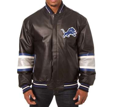 nfl-mens-detroit-lions-black-leather-jacket