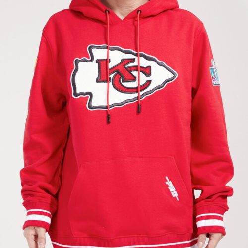 NFL Kansas City Chiefs Mashup Hoodie