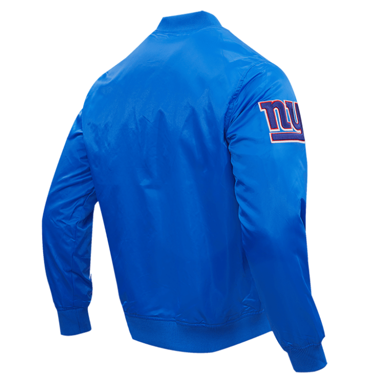 New York Giants Retro Classic Bomber Jacket - Image 5