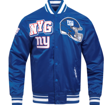 mens-new-york-giants-mashup-blue-satin-jacket