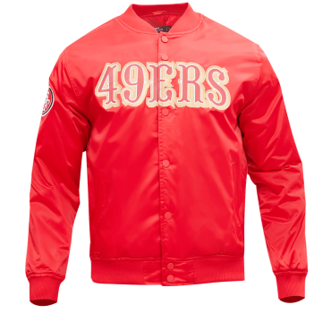 nfl-san-francisco-49ers-wordmark-mens-satin-jacket