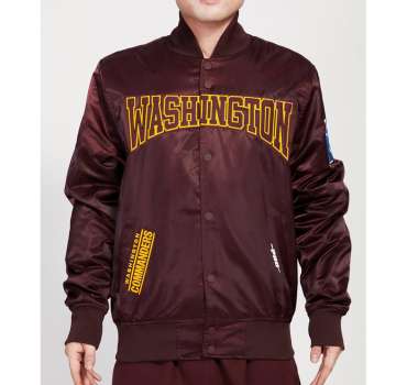 washington-commanders-crest-emblem-mens-satin-jacket