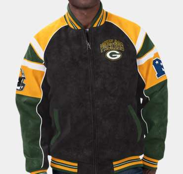 mens-green-bay-packers-full-zip-suede-jacket