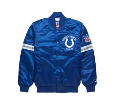 mens-indianapolis-colts-vintage-blue-satin-jacket