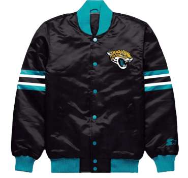 jacksonville-jaguars-starter-black-and-blue-satin-jacket
