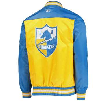 la-chargers-the-tradition-ii-satin-jacket