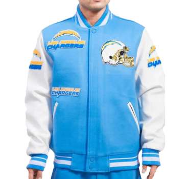 los-angeles-chargers-mashup-blue-and-white-varsity-jacket