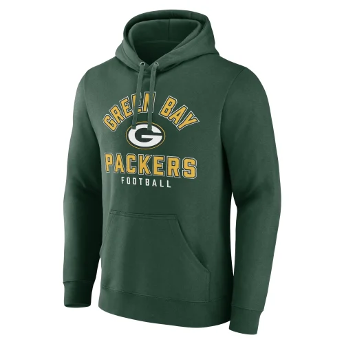 Men’s Green Bay Packers Pullover Hoodie