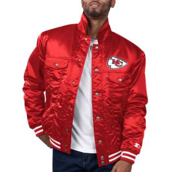 mens-kansas-city-chiefs-trucker-full-snap-jacket