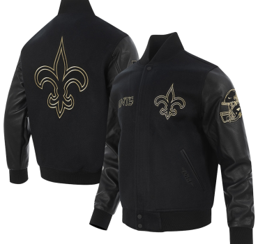 mens-new-orleans-saints-gold-black-full-zip-varsity-jacket