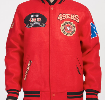 mens-san-francisco-49ers-crest-emblem-red-wool-jacket