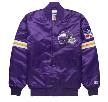 mens-minnesota-vikings-vintage-satin-varsity-jacket