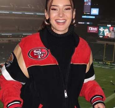 nfl-49ers-kristin-juszczyk-suede-leather-jacket