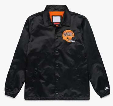 nfl-cincinnati-bengals-coach-black-satin-jacket