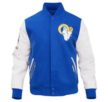 mens-los-angeles-rams-royal-blue-letterman-jacket