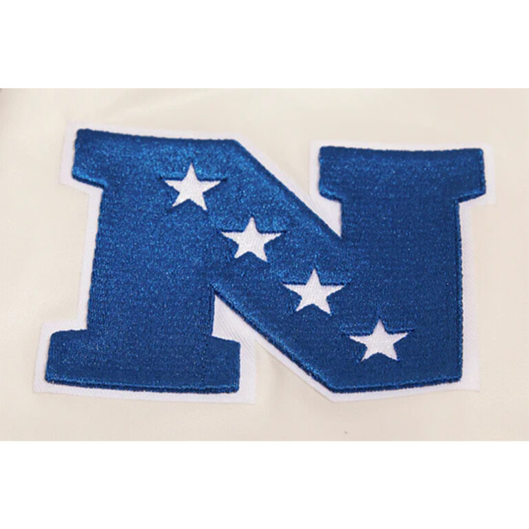 NFL Los Angeles Rams Retro Classic Men’s Satin Jacket - Image 7