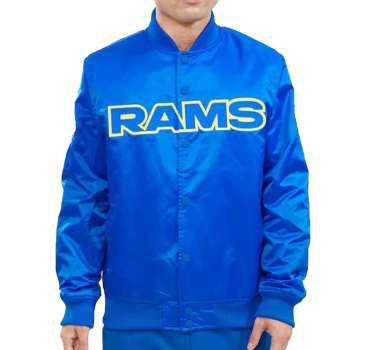 nfl-los-angeles-rams-wordmark-mens-satin-jacket
