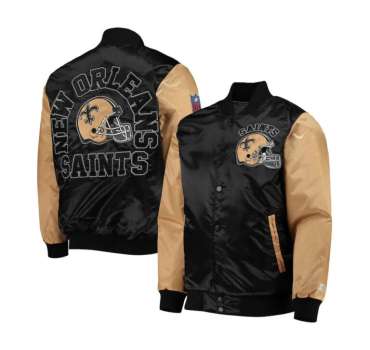 nfl-new-orleans-throwback-black-and-gold-satin-jacket