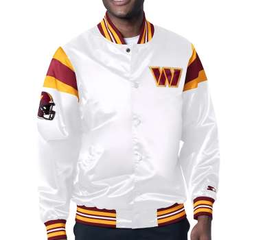 nfl-washington-commanders-midweight-mens-satin-jacket