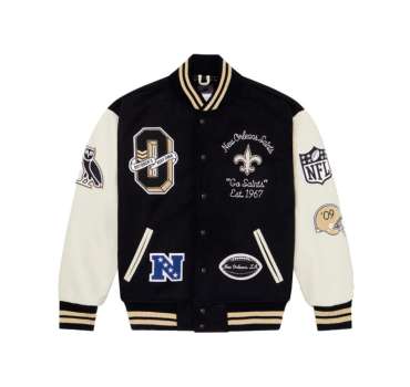 nfl-x-ovo-new-orleans-mens-black-varsity-jacket