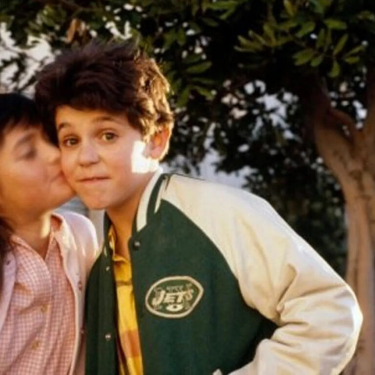 Men’s New York Jets Green and White Varsity Jacket - Image 5