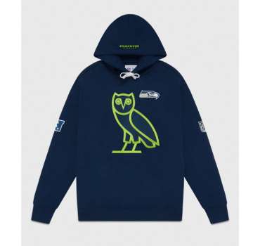 seattle-seahawks-green-owl-graphic-ovo-hoodie