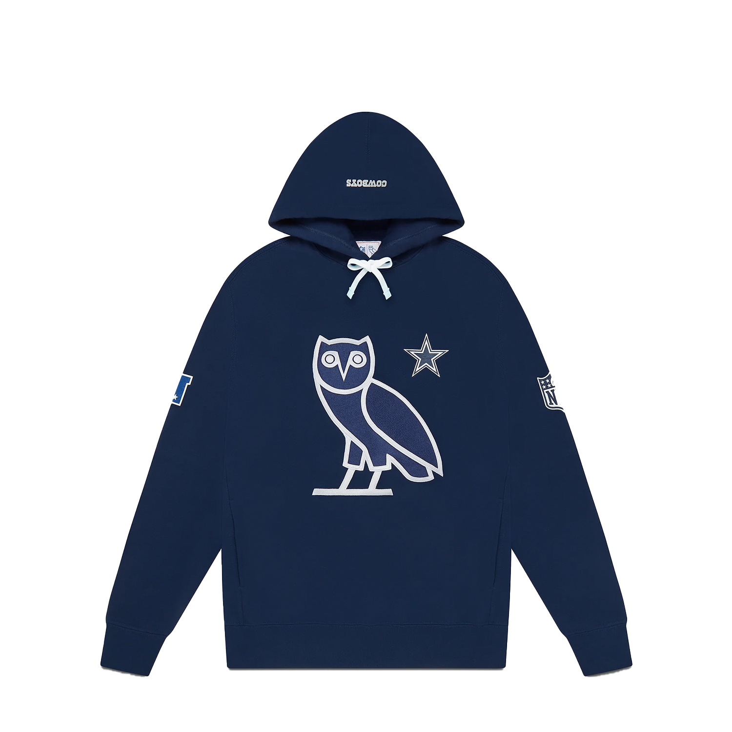 OVO x NFL Dallas Cowboys Men’s Hoodie