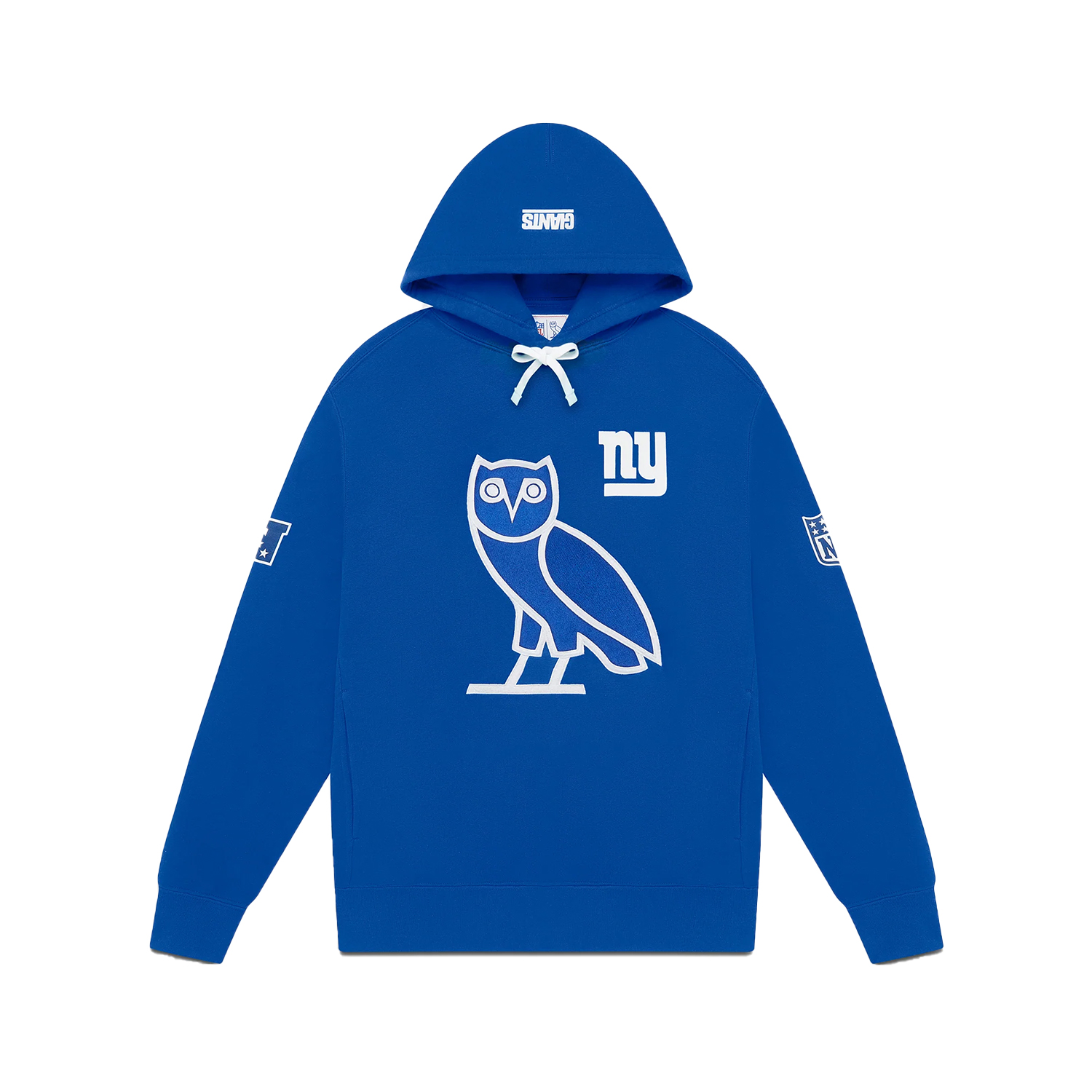 OVO x NFL New York Giants Men’s Hoodie