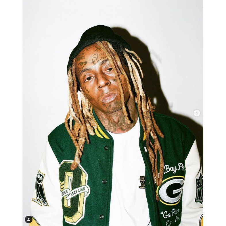 NFL Green Bay Packers OVO Varsity Jacket