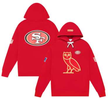 nfl-san-francisco-49ers-ovo-scarlet-hoodie