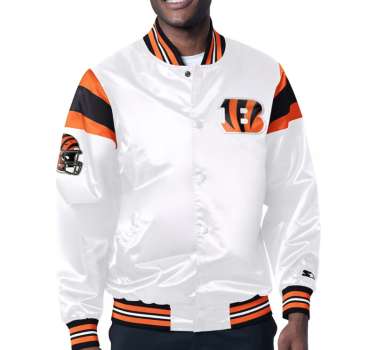 nfl-cincinnati-bengals-white-satin-jacket