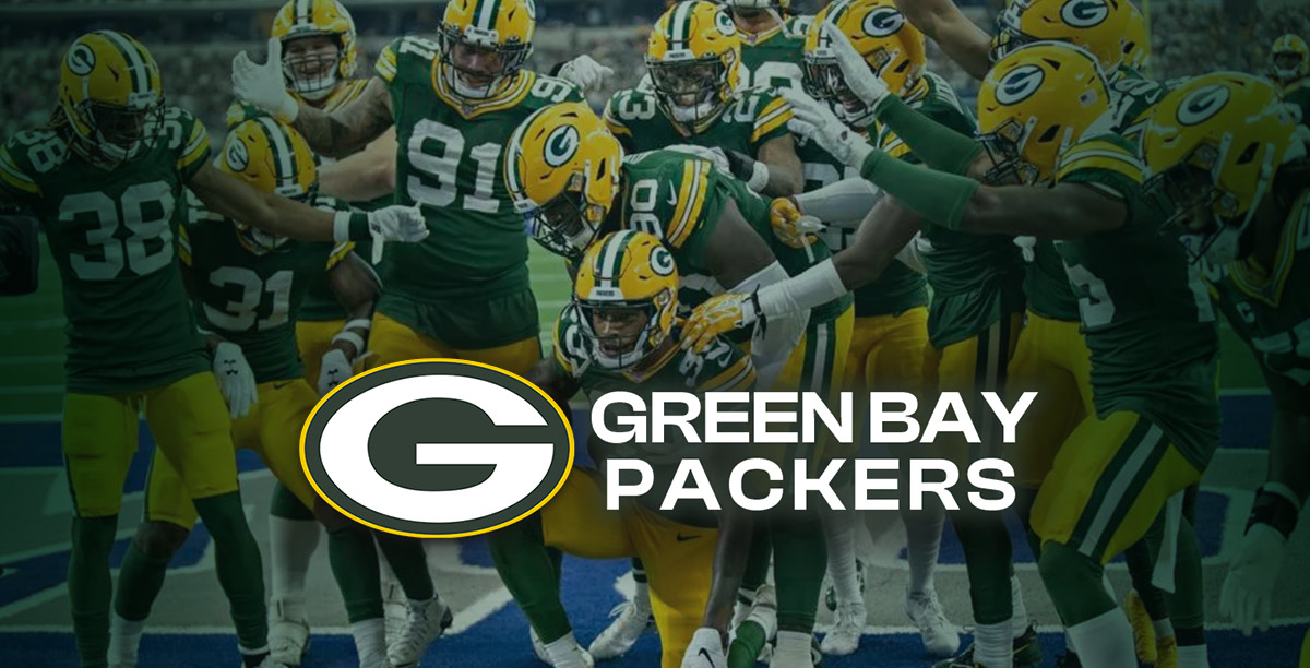 NFL Green Bay Packers Banner